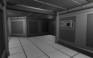 Interior 2 - Airlock