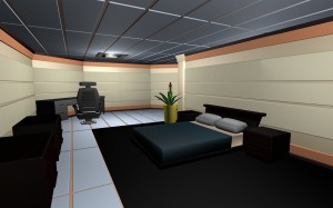 Interior 8 - Bedroom